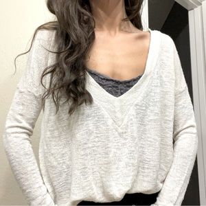 3/$25 ✨ WINDSOR lightweight sweater